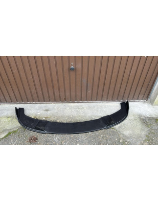 Spoiler sottoparaurti anteriore pacchetto M in plastica ABS BMW E60-61 (Cod. S-BE60-FSP-01-A)