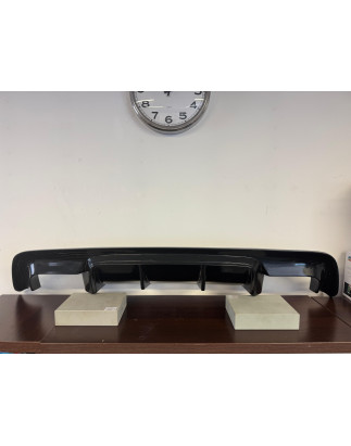 Louver lunotto E60 in plastica ABS BMW E60-61 (Cod. S-BE60-WL-01-A)
