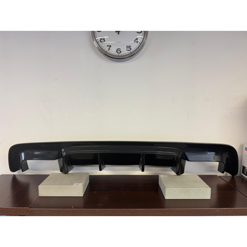 Louver lunotto E60 in plastica ABS BMW E60-61 (Cod. S-BE60-WL-01-A)