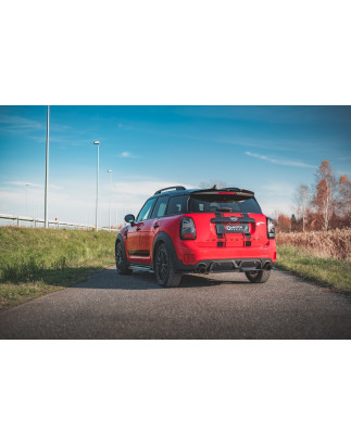Spoiler Cap Mini Countryman Mk2 F60 JCW (Cod. M-MC-CO-2-JCW-CAP1G)