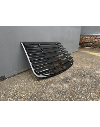 Louver lunotto E60 in plastica ABS BMW E60-61 (Cod. S-BE60-WL-01-A)