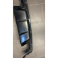 Louver lunotto E60 in plastica ABS BMW E60-61 (Cod. S-BE60-WL-01-A)