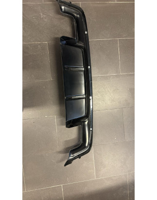 Louver lunotto E60 in plastica ABS BMW E60-61 (Cod. S-BE60-WL-01-A)