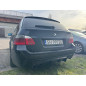 Louver lunotto E60 in plastica ABS BMW E60-61 (Cod. S-BE60-WL-01-A)