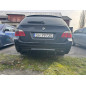 Louver lunotto E60 in plastica ABS BMW E60-61 (Cod. S-BE60-WL-01-A)