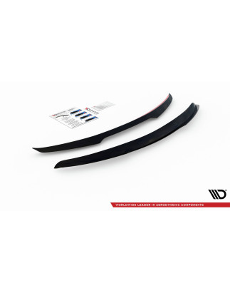 Spoiler Cap Mini Countryman Mk2 F60 JCW (Cod. M-MC-CO-2-JCW-CAP1G)