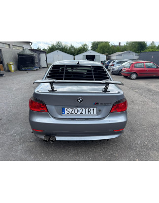 Louver lunotto E60 in plastica ABS BMW E60-61 (Cod. S-BE60-WL-01-A)