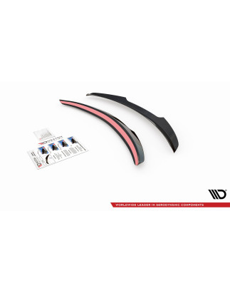 Spoiler Cap Mini Countryman Mk2 F60 JCW (Cod. M-MC-CO-2-JCW-CAP1G)