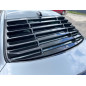 Louver lunotto E60 in plastica ABS BMW E60-61 (Cod. S-BE60-WL-01-A)