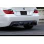 Spoiler sottoparaurti posteriore pacchetto M in plastica ABS BMW E60-61 (Cod. S-BE60-RSP-01-A)
