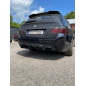 Spoiler sottoparaurti posteriore pacchetto M in plastica ABS BMW E60-61 (Cod. S-BE60-RSP-01-A)