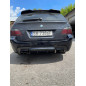 Spoiler sottoparaurti posteriore pacchetto M in plastica ABS BMW E60-61 (Cod. S-BE60-RSP-01-A)