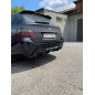 Spoiler sottoparaurti posteriore pacchetto M in plastica ABS BMW E60-61 (Cod. S-BE60-RSP-01-A)