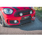 SPLITTER ANTERIORE V.1 Mini Countryman Mk2 F60 JCW (Cod. M-MC-CO-2-JCW-FD1G)