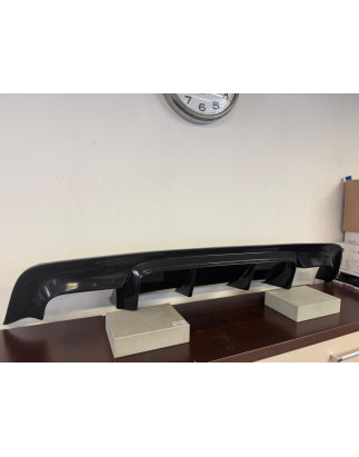 Spoiler sottoparaurti posteriore pacchetto M in plastica ABS BMW E60-61 (Cod. S-BE60-RSP-01-A)