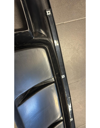 Spoiler sottoparaurti posteriore pacchetto M in plastica ABS BMW E60-61 (Cod. S-BE60-RSP-01-A)
