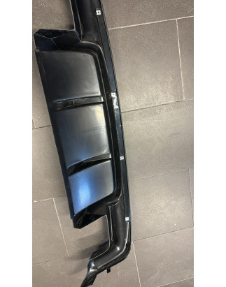 Spoiler sottoparaurti posteriore pacchetto M in plastica ABS BMW E60-61 (Cod. S-BE60-RSP-01-A)