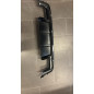 Spoiler sottoparaurti posteriore pacchetto M in plastica ABS BMW E60-61 (Cod. S-BE60-RSP-01-A)