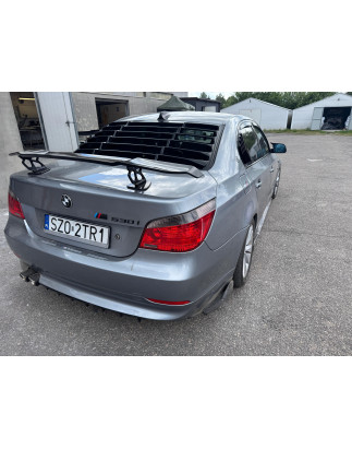 Spoiler sottoparaurti posteriore pacchetto M in plastica ABS BMW E60-61 (Cod. S-BE60-RSP-01-A)