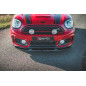SPLITTER ANTERIORE V.1 Mini Countryman Mk2 F60 JCW (Cod. M-MC-CO-2-JCW-FD1G)