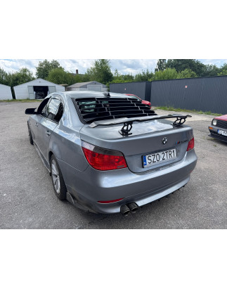 Spoiler sottoparaurti posteriore pacchetto M in plastica ABS BMW E60-61 (Cod. S-BE60-RSP-01-A)