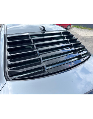 Spoiler sottoparaurti posteriore pacchetto M in plastica ABS BMW E60-61 (Cod. S-BE60-RSP-01-A)