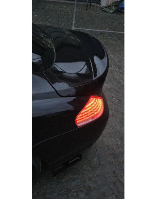 Spoiler baule coupé in plastica ABS BMW E63 Coupé 2004-2007 (Cod. S-BE63-SP-01-A)