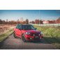 SPLITTER ANTERIORE V.1 Mini Countryman Mk2 F60 JCW (Cod. M-MC-CO-2-JCW-FD1G)