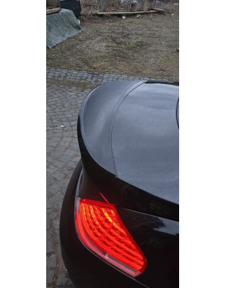 Spoiler baule coupé in plastica ABS BMW E63 Coupé 2004-2007 (Cod. S-BE63-SP-01-A)