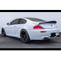 Spoiler baule coupé in plastica ABS BMW E63 Coupé 2004-2007 (Cod. S-BE63-SP-01-A)
