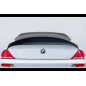 Spoiler baule coupé in plastica ABS BMW E63 Coupé 2004-2007 (Cod. S-BE63-SP-01-A)
