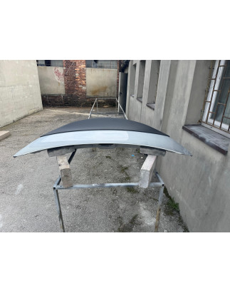 Spoiler baule coupé in plastica ABS BMW E63 Coupé 2004-2007 (Cod. S-BE63-SP-01-A)