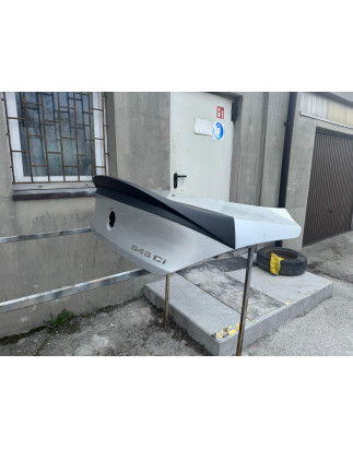 Spoiler baule coupé in plastica ABS BMW E63 Coupé 2004-2007 (Cod. S-BE63-SP-01-A)