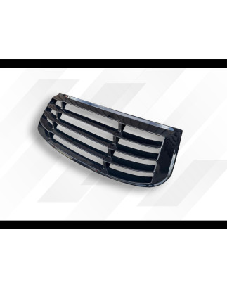 Louver lunotto berlina in plastica ABS BMW Serie 1 E87 (Cod. S-BE87-WL-01-A)