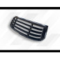 Louver lunotto berlina in plastica ABS BMW Serie 1 E87 (Cod. S-BE87-WL-01-A)