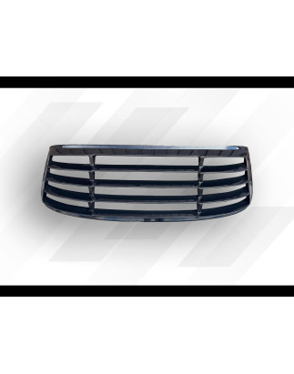 Louver lunotto berlina in plastica ABS BMW Serie 1 E87 (Cod. S-BE87-WL-01-A)