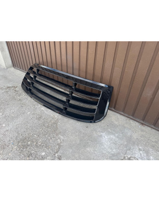 Louver lunotto berlina in plastica ABS BMW Serie 1 E87 (Cod. S-BE87-WL-01-A)