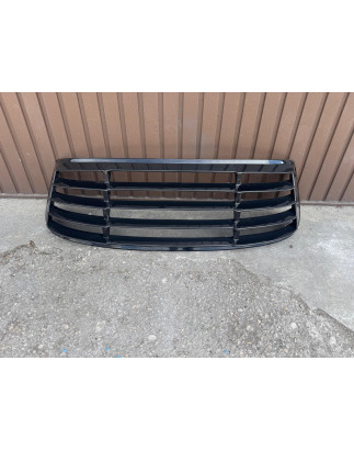 Louver lunotto berlina in plastica ABS BMW Serie 1 E87 (Cod. S-BE87-WL-01-A)