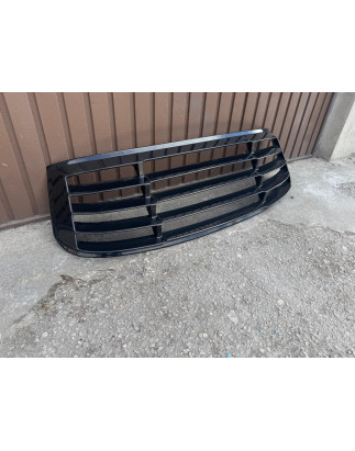 Louver lunotto berlina in plastica ABS BMW Serie 1 E87 (Cod. S-BE87-WL-01-A)