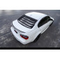 Louver lunotto berlina in plastica ABS BMW E90 (Cod. S-BE90-WL-01-A)
