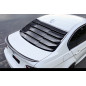Louver lunotto berlina in plastica ABS BMW E90 (Cod. S-BE90-WL-01-A)