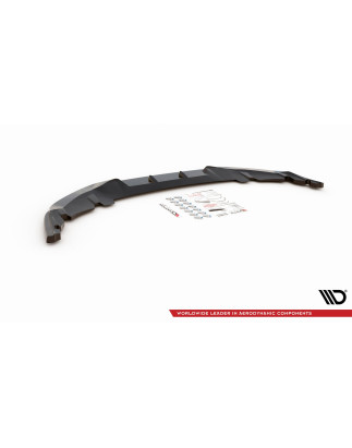 SPLITTER ANTERIORE V.1 Mini Countryman Mk2 F60 JCW (Cod. M-MC-CO-2-JCW-FD1G)