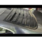 Louver lunotto berlina in plastica ABS BMW E92 (Cod. S-BE92-WL-01-A)