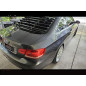 Louver lunotto berlina in plastica ABS BMW E92 (Cod. S-BE92-WL-01-A)