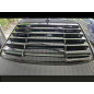 Louver lunotto berlina in plastica ABS BMW E92 (Cod. S-BE92-WL-01-A)