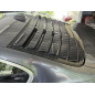 Louver lunotto berlina in plastica ABS BMW E92 (Cod. S-BE92-WL-01-A)