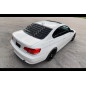 Louver lunotto berlina in plastica ABS BMW E92 (Cod. S-BE92-WL-01-A)