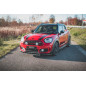 SPLITTER ANTERIORE V.2 Mini Countryman Mk2 F60 JCW (Cod. M-MC-CO-2-JCW-FD2G)