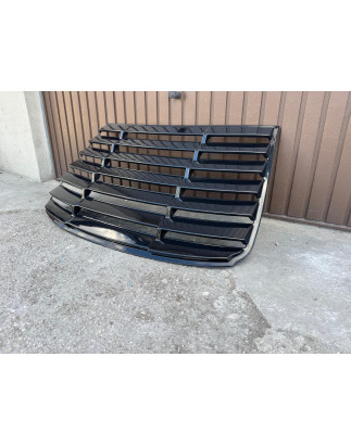 Louver lunotto berlina in plastica ABS BMW E92 (Cod. S-BE92-WL-01-A)