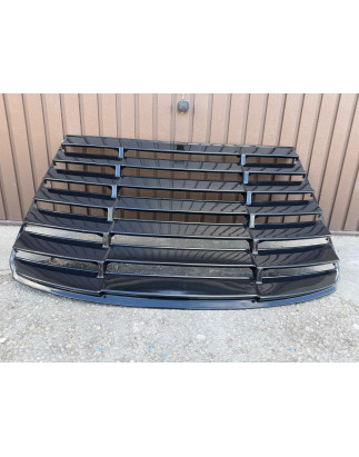 Louver lunotto berlina in plastica ABS BMW E92 (Cod. S-BE92-WL-01-A)